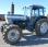 Tracteur agricole Ford 7910