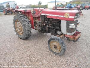 Tracteur agricole Massey Ferguson 165