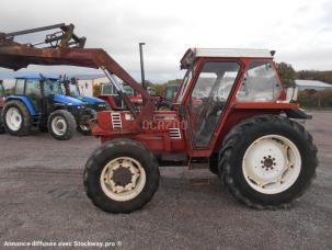 Tracteur agricole Fiat 70-90