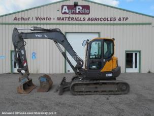 Mini-pelle Volvo ECR88D
