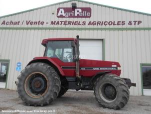 Tracteur agricole Case Magnum 7110