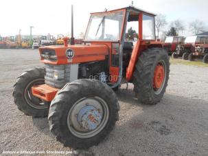 Tracteur agricole Massey Ferguson 188