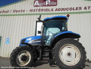 Tracteur agricole New Holland TSA100