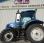 Tracteur agricole New Holland TSA100