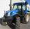Tracteur agricole New Holland TSA100