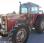 Tracteur agricole Massey Ferguson 595