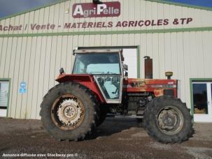 Tracteur agricole Massey Ferguson 2680