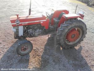 Tracteur agricole Massey Ferguson 188