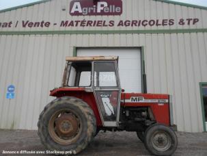 Tracteur agricole Massey Ferguson 275