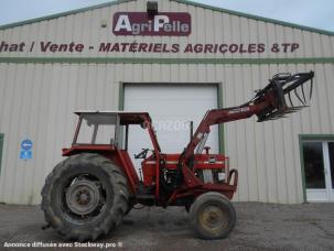 Tracteur agricole Massey Ferguson 188