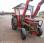 Tracteur agricole Massey Ferguson 140