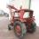 Tracteur agricole Massey Ferguson 140