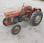 Tracteur agricole Massey Ferguson 158