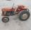 Tracteur agricole Massey Ferguson 158