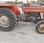 Tracteur agricole Massey Ferguson 158