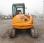 Mini-pelle Jcb 8065RTS