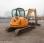 Mini-pelle Jcb 8065RTS