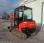 Mini-pelle Kubota KX027-4