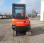 Mini-pelle Kubota KX027-4