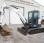 Mini-pelle Bobcat E45