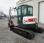 Mini-pelle Bobcat E45