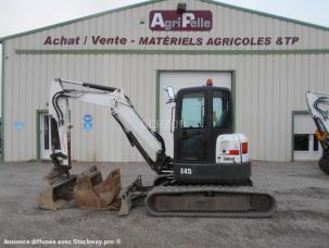 Mini-pelle Bobcat E45