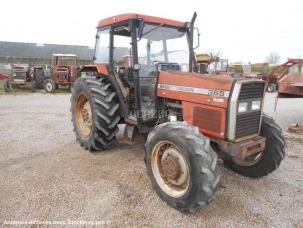 Tracteur agricole Massey Ferguson 365