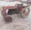 Tracteur agricole Massey Ferguson 155