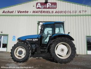 Tracteur agricole New Holland 8160