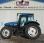 Tracteur agricole New Holland 8160