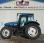 Tracteur agricole New Holland 8160