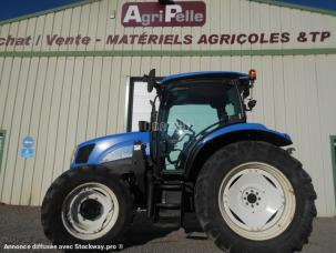 Tracteur agricole New Holland TS100A