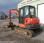 Mini-pelle Kubota KX057-4