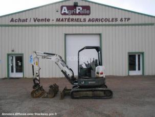 Mini-pelle Bobcat E26