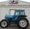 Tracteur agricole Ford 6710