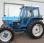 Tracteur agricole Ford 6710