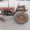 Tracteur agricole Massey Ferguson 165