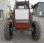 Tracteur agricole Massey Ferguson 592