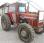Tracteur agricole Massey Ferguson 592