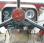 Tracteur agricole Massey Ferguson 592