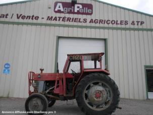 Tracteur agricole Massey Ferguson 165