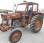 Tracteur agricole Massey Ferguson 165