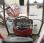 Tracteur agricole Case 845
