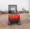 Mini-pelle Kubota KX030-4