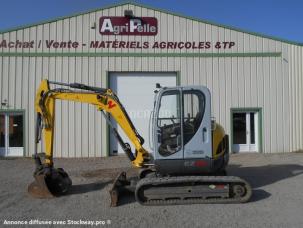 Mini-pelle wacker neuson Neuson EZ 53