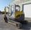 Mini-pelle wacker neuson Neuson EZ 53