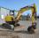 Mini-pelle wacker neuson Neuson EZ 53