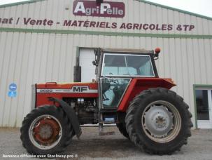 Tracteur agricole Massey Ferguson 2620