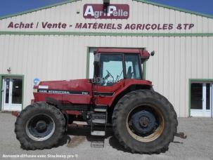 Tracteur agricole Case Magnum 7110