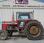 Tracteur agricole Massey Ferguson 595